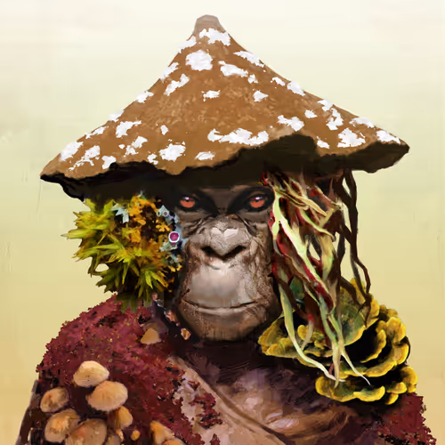 Angry Ape Army Evolution Collection