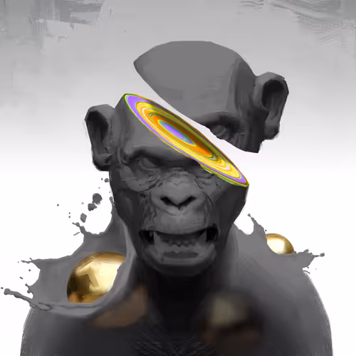 Angry Ape Army Evolution Collection