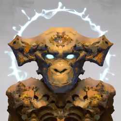 Angry Ape Army Evolution #7323