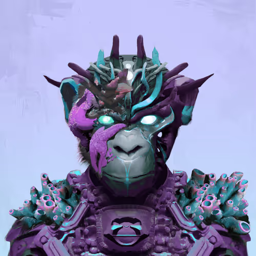 Angry Ape Army Evolution Collection