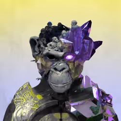 Angry Ape Army Evolution #3073