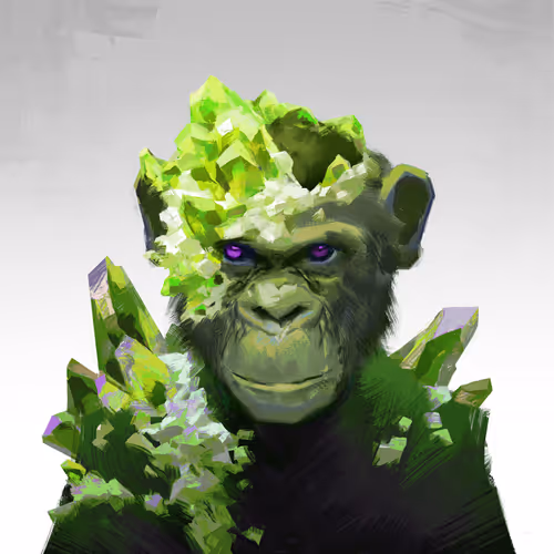 Angry Ape Army Evolution Collection