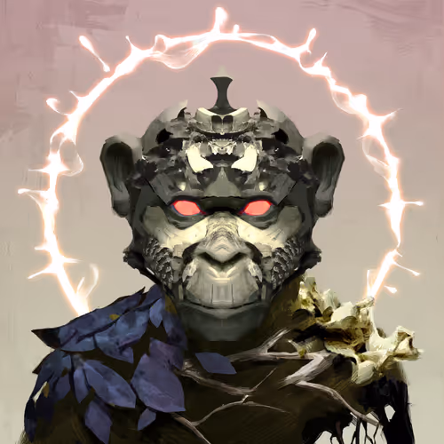 Angry Ape Army Evolution Collection