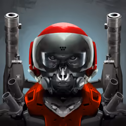 Angry Ape Army Evolution #8234