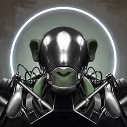 Angry Ape Army Evolution #7431