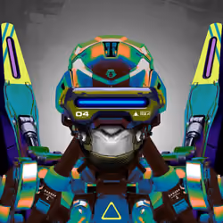 Angry Ape Army Evolution #2660