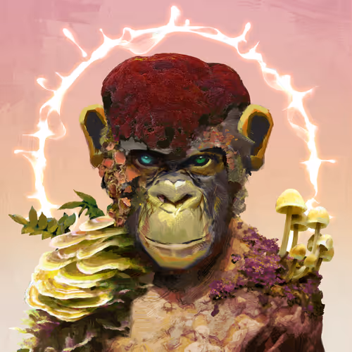 Angry Ape Army Evolution Collection