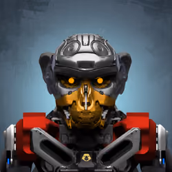Angry Ape Army Evolution #7500