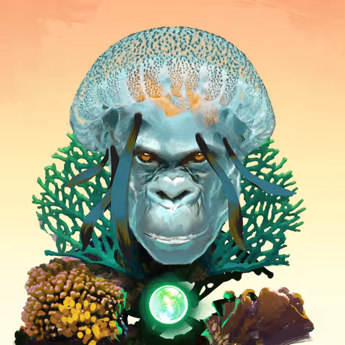 Angry Ape Army Evolution Collection