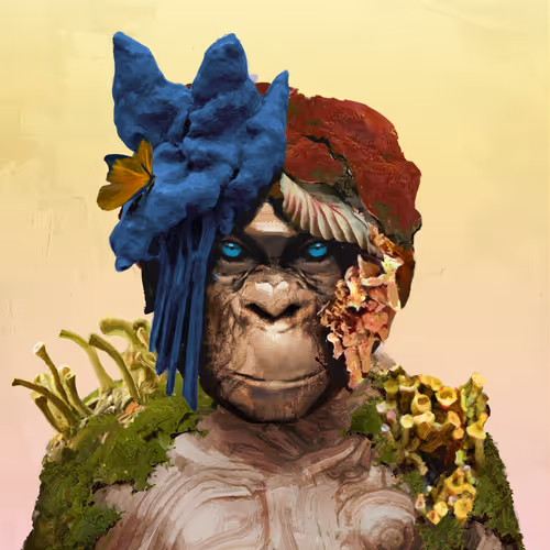 Angry Ape Army Evolution Collection