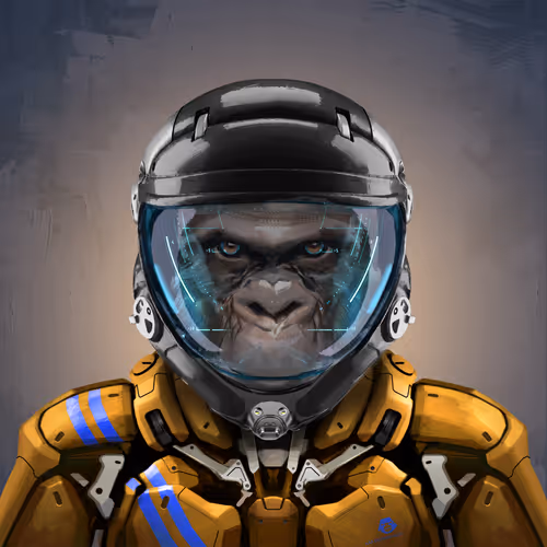 Angry Ape Army Evolution Collection