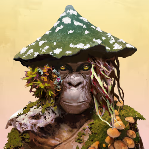 Angry Ape Army Evolution Collection