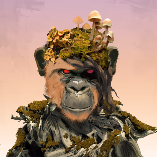 Angry Ape Army Evolution Collection