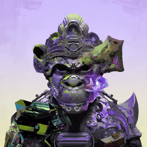 Angry Ape Army Evolution Collection