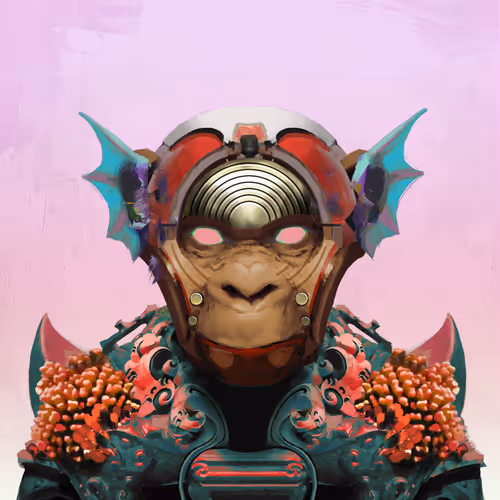 Angry Ape Army Evolution Collection