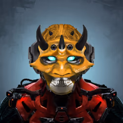 Angry Ape Army Evolution #3081