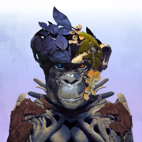 Angry Ape Army Evolution Collection