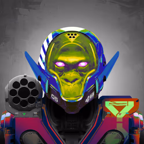 Angry Ape Army Evolution Collection