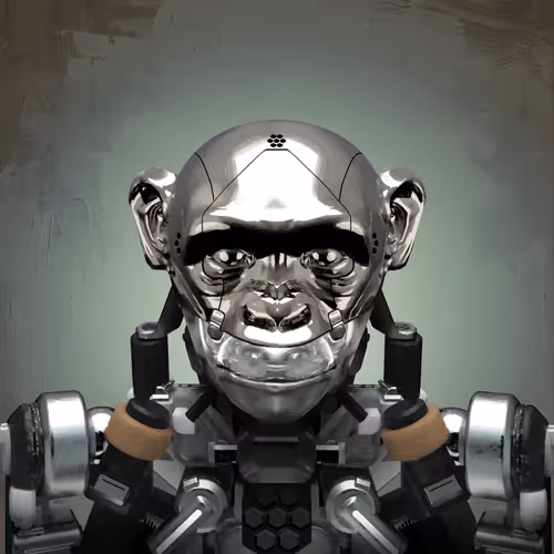 Angry Ape Army Evolution Collection
