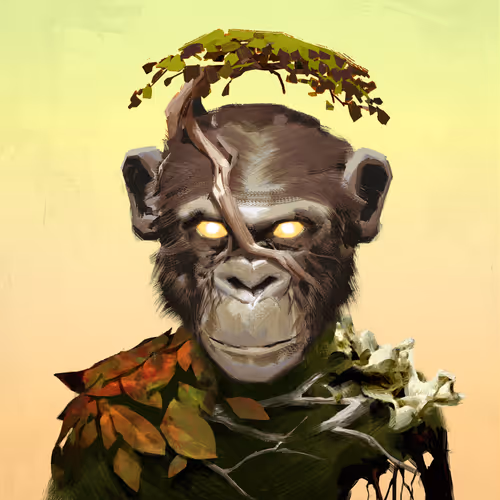 Angry Ape Army Evolution Collection