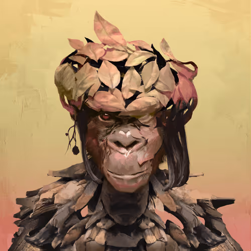 Angry Ape Army Evolution Collection
