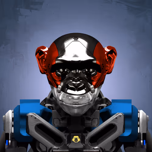 Angry Ape Army Evolution Collection