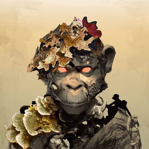Angry Ape Army Evolution Collection
