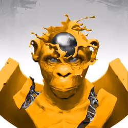 Angry Ape Army Evolution #2917