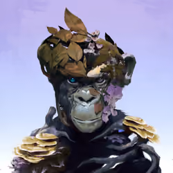 Angry Ape Army Evolution #2873