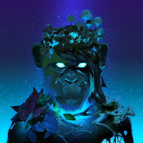 Angry Ape Army Evolution Collection