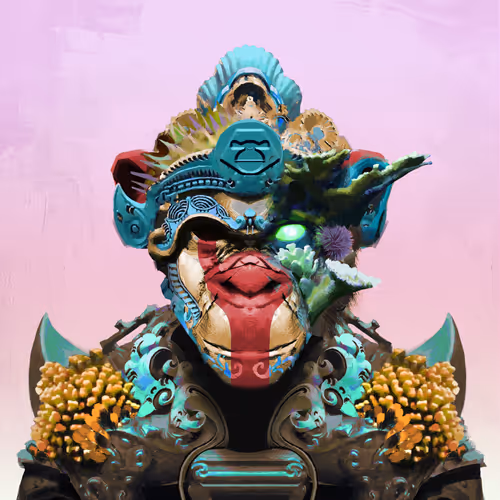 Angry Ape Army Evolution Collection