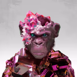 Angry Ape Army Evolution #5434