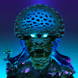 Angry Ape Army Evolution #1412