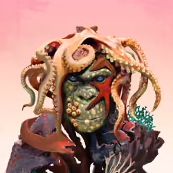 Angry Ape Army Evolution #8500