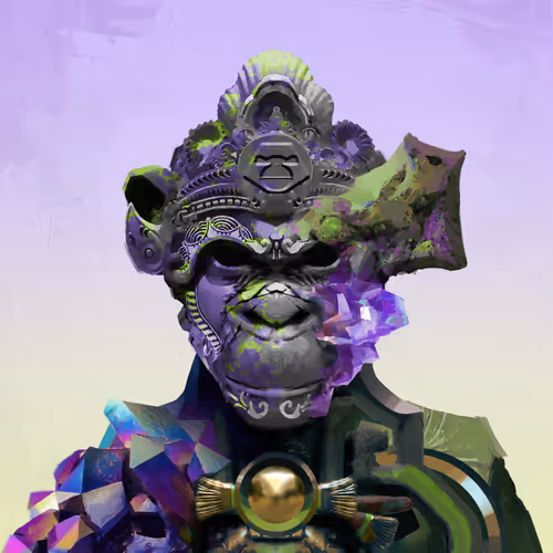 Angry Ape Army Evolution Collection