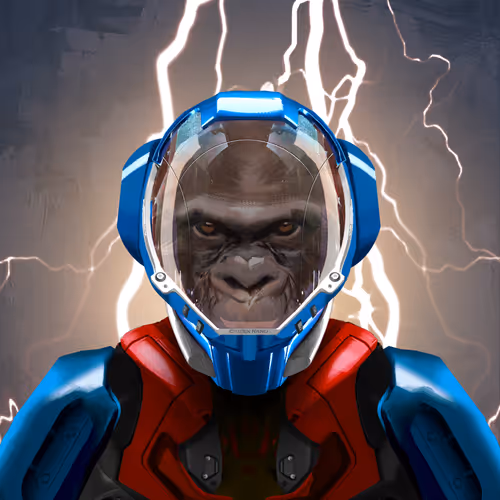 Angry Ape Army Evolution Collection