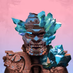 Angry Ape Army Evolution #3871