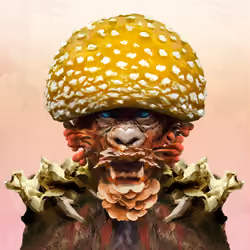 Angry Ape Army Evolution #3885