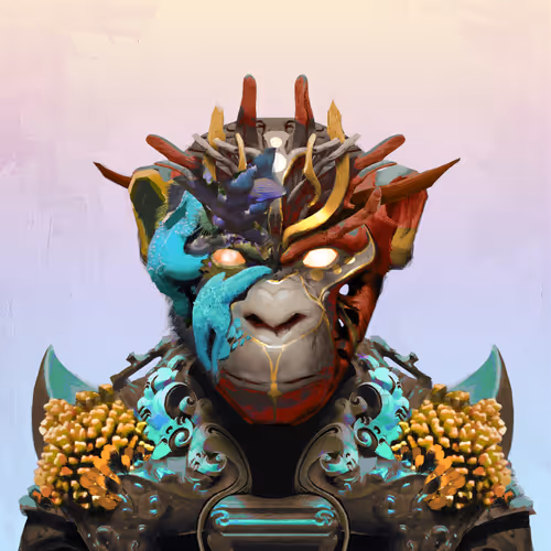 Angry Ape Army Evolution Collection