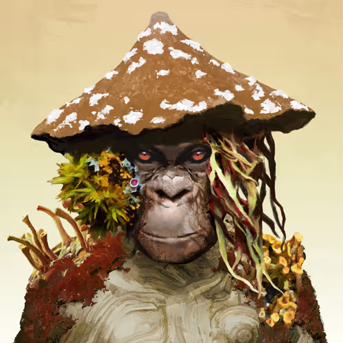 Angry Ape Army Evolution Collection