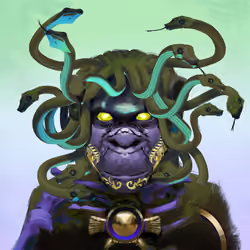 Angry Ape Army Evolution #3161