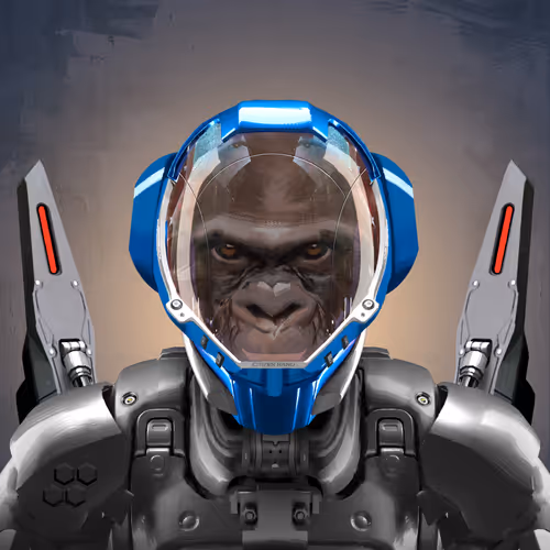 Angry Ape Army Evolution Collection