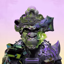 Angry Ape Army Evolution #3059