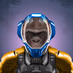 Angry Ape Army Evolution #2385