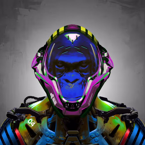 Angry Ape Army Evolution Collection