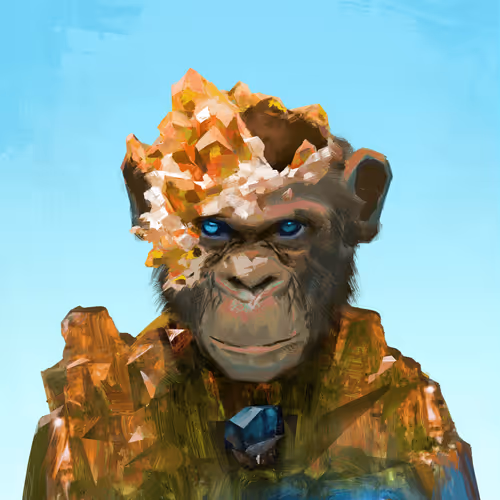 Angry Ape Army Evolution Collection