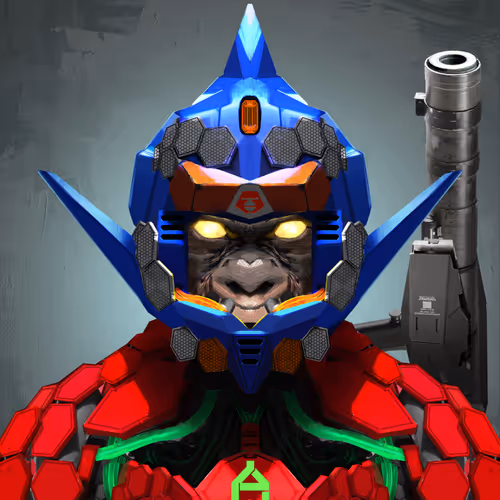 Angry Ape Army Evolution Collection