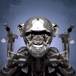 Angry Ape Army Evolution #8312