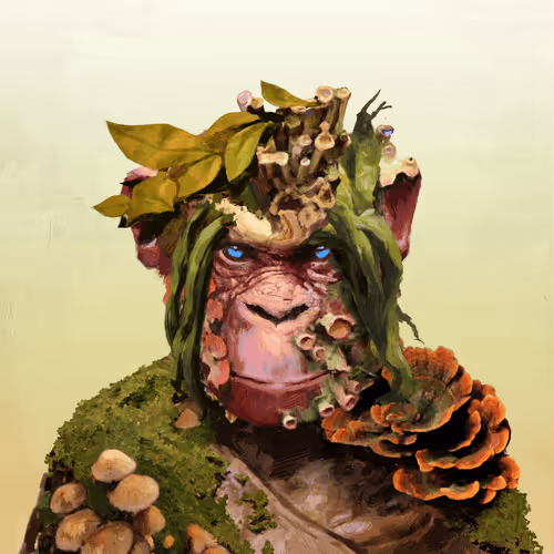 Angry Ape Army Evolution Collection