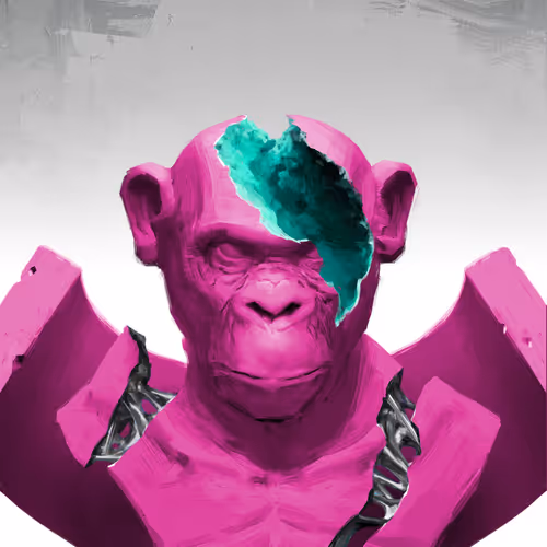 Angry Ape Army Evolution Collection